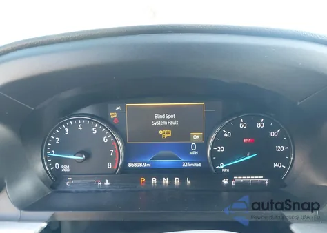 2022 Ford Explorer Xlt z USA, uszkodzony, nr VIN 1FMSK7DH9NGB90466